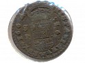 Escudo - 16 Maravedís - Spain - 1661 - Copper - Cayón# 5497 - Legend: PHILIPPVS IIII D G / HISPANIARVM REX - 0